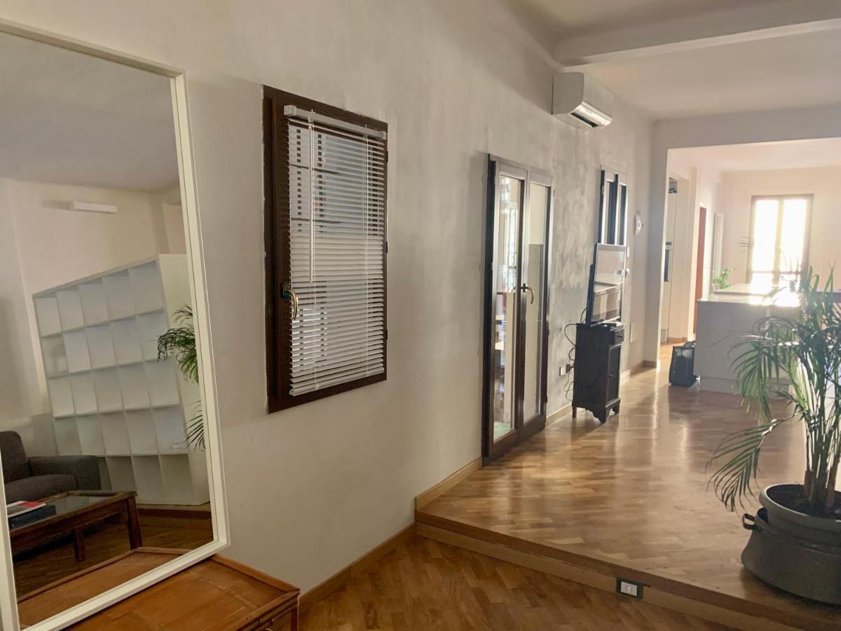 Loft Del Pratello Apartamento Bolonha Exterior foto