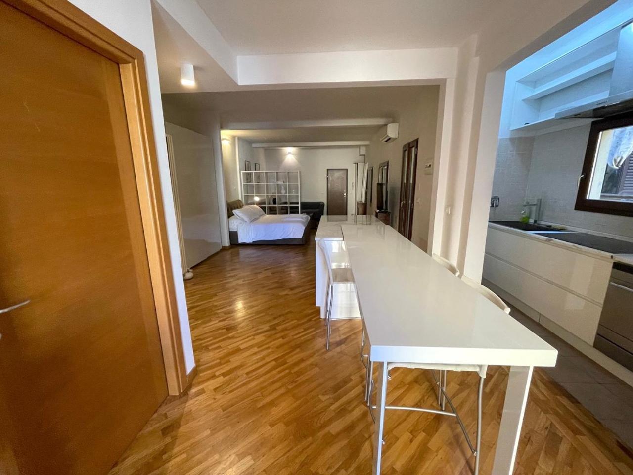 Loft Del Pratello Apartamento Bolonha Exterior foto