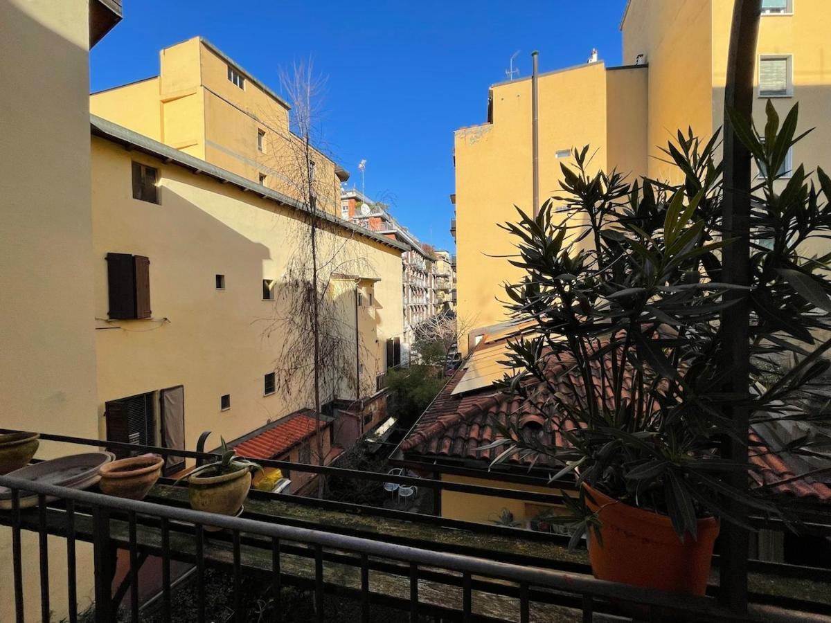 Loft Del Pratello Apartamento Bolonha Exterior foto