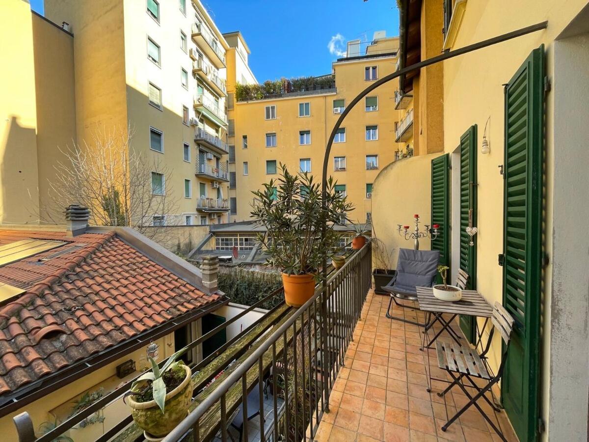 Loft Del Pratello Apartamento Bolonha Exterior foto