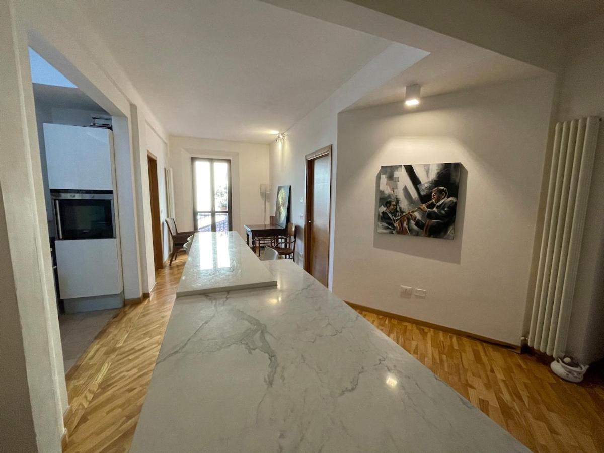 Loft Del Pratello Apartamento Bolonha Exterior foto